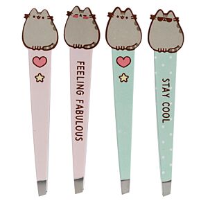 Pinça com Forma de Pusheen Pinça com Forma de Pusheen