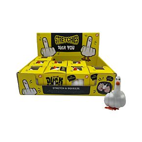 Brinquedo Elástico Pato-Duck You