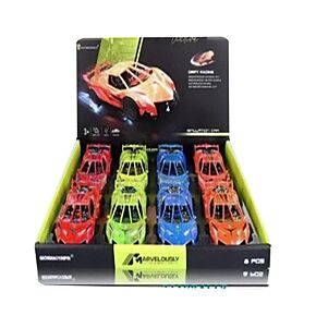 Brinquedo de ação de empurrar/carros