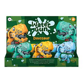 Pistola de água Dinossauro Pistola de água Dinossauro