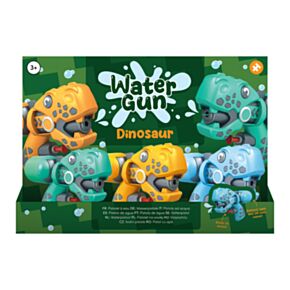 Pistola de água Dinossauro