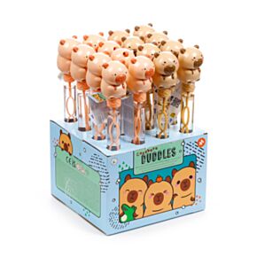 Bolhas Capivara
