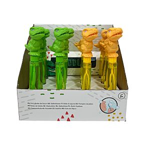 Varinha de Bolhas Dinossauro Varinha de Bolhas Dinossauro