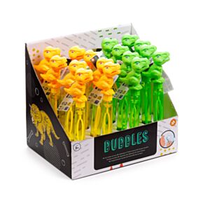 Varinha de Bolhas Dinossauro