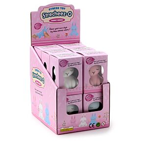 Coelhinho Fofo para Espremer e Esticar Coelhinho Fofo para Espremer e Esticar