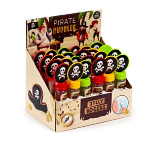 Bolhas Pirata Jolly Rogers