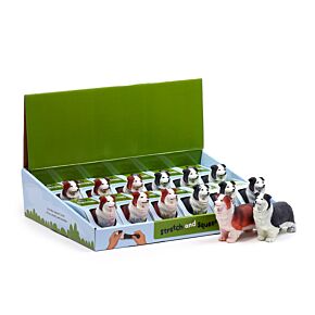 Brinquedo de esticar Collie 