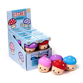 Brinquedo de Espremer Cogumelo