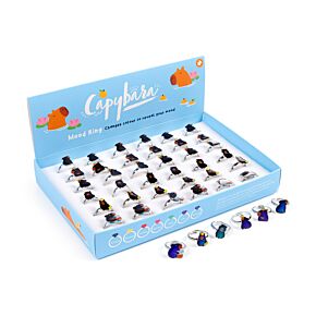 Anel do humor Capivara Anel do humor Capivara