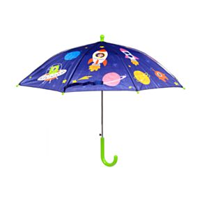 Guarda-chuva para crianças Cadete do Espaço