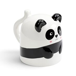 Caneca de Cerâmica ao Contrário - Pandarama