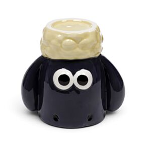 Caneca de cerâmica ao contrário Shaun a ovelha