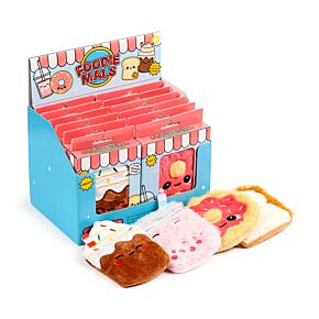 Aquecedor de mãos com pelúcia Foodiemals Aquecedor de mãos com pelúcia Foodiemals