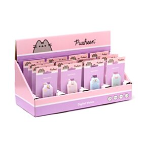Relógio Digital em Silicone - Pusheen Foodie & Fun