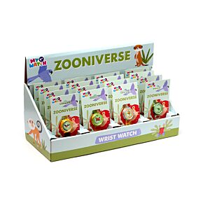 Relógio analógico Zooniverse