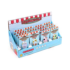 Relógio Digital em Silicone Foodiemals Relógio Digital em Silicone Foodiemals