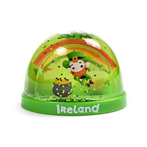 Globo de neve medio - Anão da Sorte Irlanda