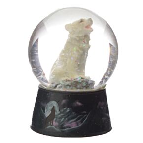 Globo de Neve - Lobo Protetor 2