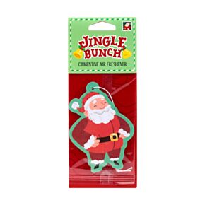 Ambientador Pai Natal Clementina Jingle Bunch