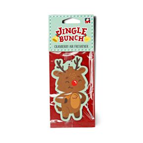 Ambientador de Arando Jingle Bunch Rena do Natal
