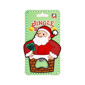Abridor de PVC  Jingle Bunch Natal
