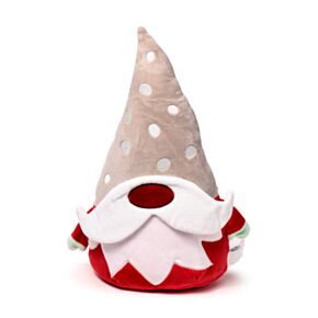 Brinquedo Fofinho Squidglys Gnomo de Natal