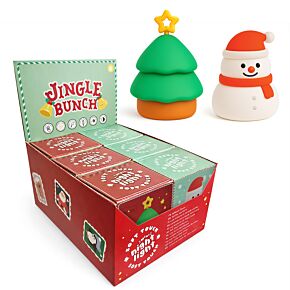 Luzes de presença Mini LED Jingle Bunch Natal