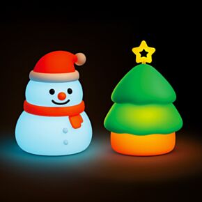 Luzes de presença Mini LED Jingle Bunch Natal