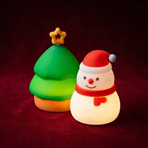 Luzes de presença Mini LED Jingle Bunch Natal