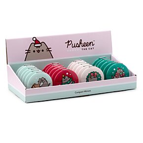 Espelho compacto Pusheen Natal Espelho compacto Pusheen Natal