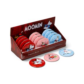 Espelho Compacto Mumin Natal