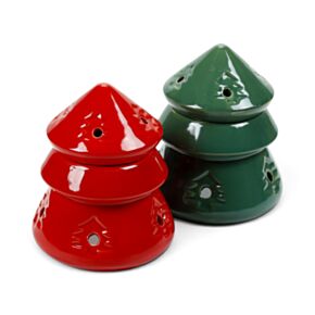 Queimador de óleos Eden para árvore de Natal