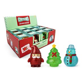 Brinquedo Maltose Squeezy Jingle Bunch Natal