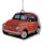 Ambientador Aroma de Laranja - Fiat 500 Retro
