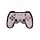 Ambientador - Comando de jogo Bubble Gum Game Over