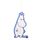 Ambientador pêssego Mumin Tammi