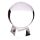 Bola de Cristal com expositor e caixa de oferta 10cm