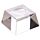 Bola de Cristal com expositor e caixa de oferta 10cm