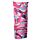 Lenço Bandana para o pescoço - Padrão Cor de Rosa