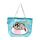 Saco de praia Pusheen