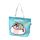 Saco de praia Pusheen