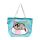 Saco de praia Pusheen