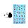 Peluche e cobertor de viagem 2 em 1 Blankeazzz Peanuts Snoopy & Woodstock