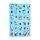 Peluche e cobertor de viagem 2 em 1 Blankeazzz Peanuts Snoopy & Woodstock