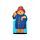 Set de marcadores magnéticos para livros - Paddington Bear