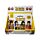 Set de marcadores magnéticos para livros - The Beatles Yellow Submarine