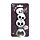 Abridor de PVC caveiras arrepiantes Spooky