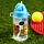 Garrafa Infantil com Palhinha (450ml) - Adoramals