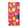 Toalha de praia em microfibra Summer Fruits
