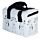Lancheira RPET Stormtrooper Branco
